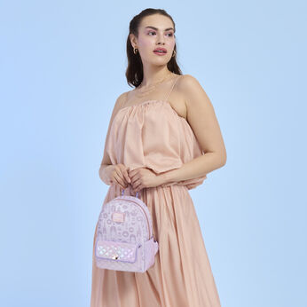 Disney Princess Iridescent All-Over Print Exclusive Mini Backpack, Image 2